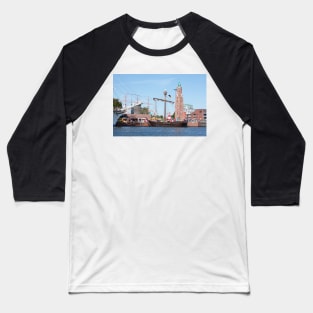 Sail, Bremerhaven Baseball T-Shirt